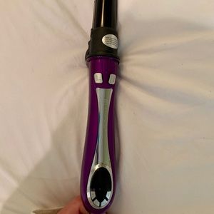 Roman Beauty Automatoc Curling Wand - Straightener